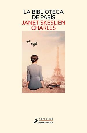 LA BIBLIOTECA DE PARÍS | 9788418107931 | SKESLIEN CHARLES,JANET | Llibreria Geli - Llibreria Online de Girona - Comprar llibres en català i castellà