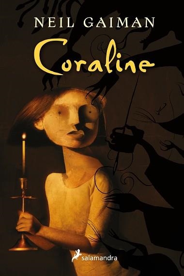 CORALINE(CATALÀ) | 9788418637407 | GAIMAN,NEIL | Libreria Geli - Librería Online de Girona - Comprar libros en catalán y castellano