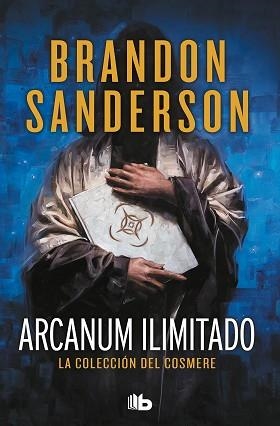 ARCANUM ILIMITADO.LA COLECCION DEL COSMERE | 9788413143408 | SANDERSON,BRANDON | Libreria Geli - Librería Online de Girona - Comprar libros en catalán y castellano