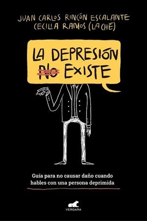 LA DEPRESIÓN (NO) EXISTE | 9788418045820 | RINCÓN ESCALANTE,JUAN CARLOS/RAMOS VALENCIA,CECILIA | Libreria Geli - Librería Online de Girona - Comprar libros en catalán y castellano