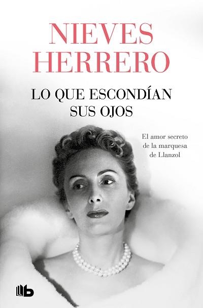 LO QUE ESCONDÍAN SUS OJOS | 9788413142388 | HERRERO,NIEVES | Libreria Geli - Librería Online de Girona - Comprar libros en catalán y castellano