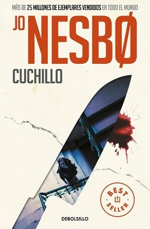 CUCHILLO(HARRY HOLE 12) | 9788466352024 | NESBO,JO | Llibreria Geli - Llibreria Online de Girona - Comprar llibres en català i castellà