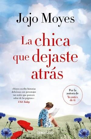 LA CHICA QUE DEJASTE ATRÁS | 9788466357128 | MOYES,JOJO | Libreria Geli - Librería Online de Girona - Comprar libros en catalán y castellano