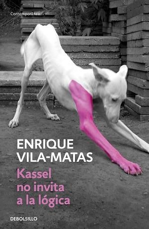 KASSEL NO INVITA A LA LÓGICA | 9788466345002 | VILA-MATAS,ENRIQUE | Libreria Geli - Librería Online de Girona - Comprar libros en catalán y castellano