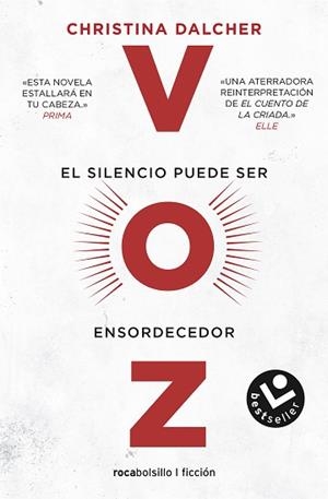 VOZ | 9788417821425 | DALCHER,CHRISTINA | Libreria Geli - Librería Online de Girona - Comprar libros en catalán y castellano
