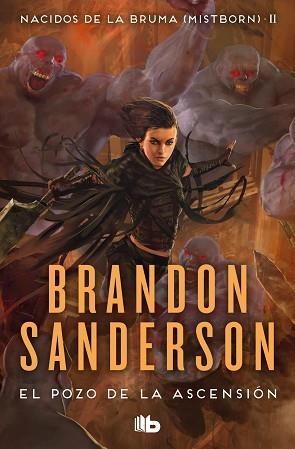 EL POZO DE LA ASCENSIÓN(MISTBORN-2) | 9788413143736 | SANDERSON, BRANDON | Llibreria Geli - Llibreria Online de Girona - Comprar llibres en català i castellà