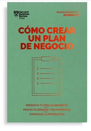 CÓMO CREAR UN PLAN DE NEGOCIO | 9788417963224 | Llibreria Geli - Llibreria Online de Girona - Comprar llibres en català i castellà