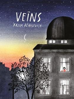 VEÏNS | 9788426147141 | DENISEVICH, KASYA | Llibreria Geli - Llibreria Online de Girona - Comprar llibres en català i castellà