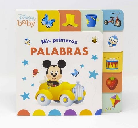 MIS PRIMERAS PALABRAS | 9788417062651 |   | Llibreria Geli - Llibreria Online de Girona - Comprar llibres en català i castellà