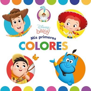 MIS PRIMEROS COLORES | 9788417062767 |   | Llibreria Geli - Llibreria Online de Girona - Comprar llibres en català i castellà