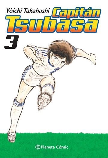 CAPITÁN TSUBASA Nº 03/21 | 9788413414027 | TAKAHASHI, YOICHI | Libreria Geli - Librería Online de Girona - Comprar libros en catalán y castellano