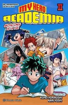 MY HERO ACADEMIA Nº 02(NOVELA) | 9788413416229 | HORIKOSHI, KOHEI | Llibreria Geli - Llibreria Online de Girona - Comprar llibres en català i castellà
