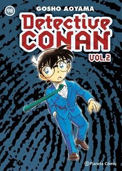 DETECTIVE CONAN II Nº 98 | 9788491534471 | AOYAMA, GOSHO | Llibreria Geli - Llibreria Online de Girona - Comprar llibres en català i castellà