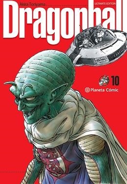 DRAGON BALL ULTIMATE Nº 10/34 | 9788413418582 | TORIYAMA, AKIRA | Llibreria Geli - Llibreria Online de Girona - Comprar llibres en català i castellà