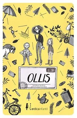 OLLIS | 9788418451638 | THON,INGUNN | Libreria Geli - Librería Online de Girona - Comprar libros en catalán y castellano