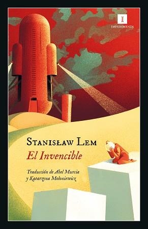 EL INVENCIBLE | 9788417553937 | LEM,STANISLAW | Libreria Geli - Librería Online de Girona - Comprar libros en catalán y castellano