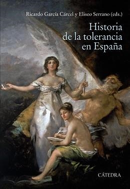 HISTORIA DE LA TOLERANCIA EN ESPAÑA | 9788437642581 | A.A.D.D. | Libreria Geli - Librería Online de Girona - Comprar libros en catalán y castellano