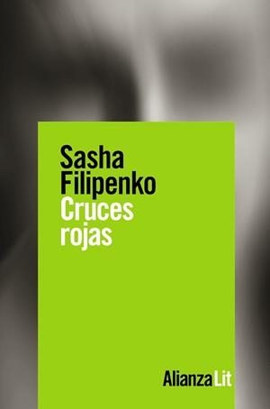 CRUCES ROJAS | 9788413623191 | FILIPENKO,SASHA | Libreria Geli - Librería Online de Girona - Comprar libros en catalán y castellano