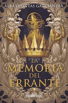LA MEMORIA DEL ERRANTE | 9788418027444 | QUINTAS GARCIANDIA,ALBA | Libreria Geli - Librería Online de Girona - Comprar libros en catalán y castellano