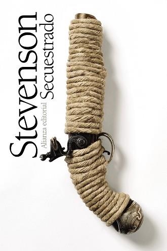 SECUESTRADO | 9788413623016 | STEVENSON,ROBERT LOUIS | Llibreria Geli - Llibreria Online de Girona - Comprar llibres en català i castellà