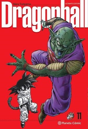 DRAGON BALL ULTIMATE Nº 11/34 | 9788413418599 | TORIYAMA,AKIRA | Llibreria Geli - Llibreria Online de Girona - Comprar llibres en català i castellà