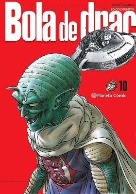 BOLA DE DRAC DEFINITIVA Nº 10/34 | 9788413418926 | TORIYAMA,AKIRA | Llibreria Geli - Llibreria Online de Girona - Comprar llibres en català i castellà