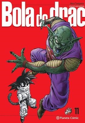 BOLA DE DRAC DEFINITIVA Nº 11/34 | 9788413418933 | TORIYAMA,AKIRA | Llibreria Geli - Llibreria Online de Girona - Comprar llibres en català i castellà