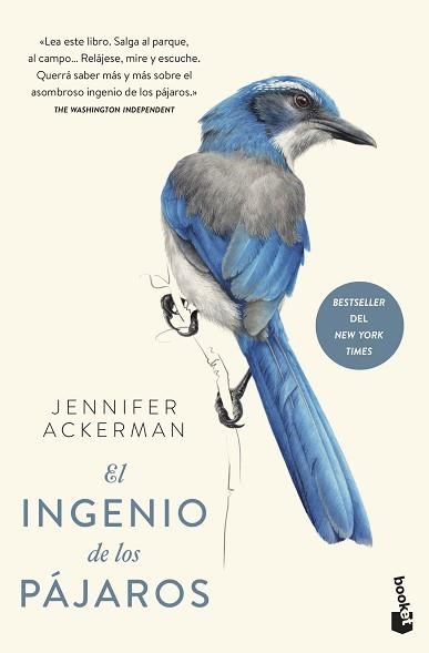 EL INGENIO DE LOS PÁJAROS | 9788408241256 | ACKERMAN,JENNIFER | Llibreria Geli - Llibreria Online de Girona - Comprar llibres en català i castellà