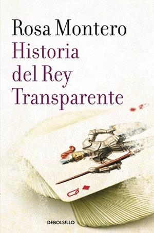 HISTORIA DEL REY TRANSPARENTE | 9788490629239 | MONTERO,ROSA | Llibreria Geli - Llibreria Online de Girona - Comprar llibres en català i castellà
