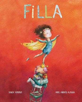 FILLA | 9788418302428 | ALMADA,ARIEL ANDRÉS | Libreria Geli - Librería Online de Girona - Comprar libros en catalán y castellano
