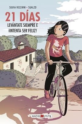 21 DÍAS | 9788418184475 | SUALZO,/VECCHINI, SILVIA | Libreria Geli - Librería Online de Girona - Comprar libros en catalán y castellano