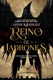 REINO DE LADRONES | 9788418359682 | BARDUGO,LEIGH | Llibreria Geli - Llibreria Online de Girona - Comprar llibres en català i castellà