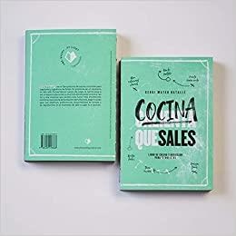 COCINA QUE SALES.COCINA Y NUTRICIÓN PARA FUTBOLISTAS | 9788409218868 | MATEO BATALLÉ,SERGI | Llibreria Geli - Llibreria Online de Girona - Comprar llibres en català i castellà