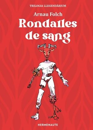 RONDALLES DE SANG.TRILOGIA I LLEGENDARIUM | 9788412081992 | Libreria Geli - Librería Online de Girona - Comprar libros en catalán y castellano