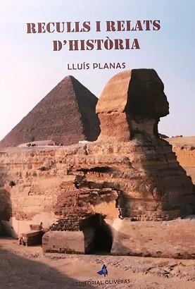 RECULLS I RELATS D'HISTÒRIA | 9788409211913 | PLANAS NOELL,LLUIS | Libreria Geli - Librería Online de Girona - Comprar libros en catalán y castellano