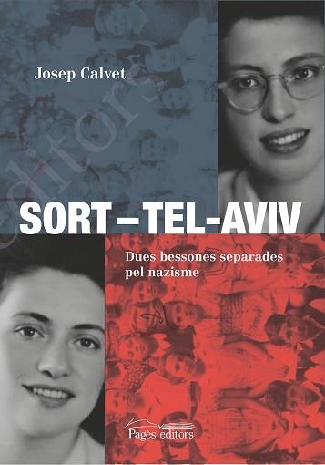 SORT–TEL-AVIV | 9788413032566 | CALVET BELLERA,JOSEP | Libreria Geli - Librería Online de Girona - Comprar libros en catalán y castellano