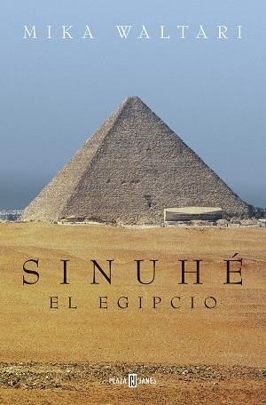 SINUHÉ,EL EGIPCIO | 9788401018930 | WALTARI,MIKA | Libreria Geli - Librería Online de Girona - Comprar libros en catalán y castellano