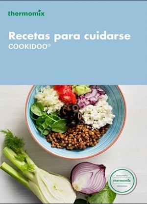 RECETAS PARA CUIDARSE(THERMOMIX) | 9788416902163 |   | Llibreria Geli - Llibreria Online de Girona - Comprar llibres en català i castellà