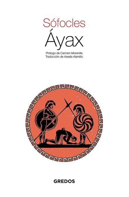 ÁYAX | 9788424939595 | SÓFOCLES | Libreria Geli - Librería Online de Girona - Comprar libros en catalán y castellano
