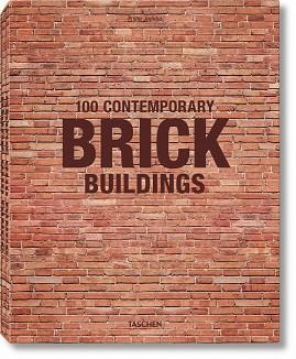 100 CONTEMPORARY BRICK BUILDINGS | 9783836562362 | JODIDIO, PHILIP | Libreria Geli - Librería Online de Girona - Comprar libros en catalán y castellano