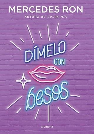 DÍMELO CON BESOS(DÍMELO-3) | 9788418038143 | RON,MERCEDES | Libreria Geli - Librería Online de Girona - Comprar libros en catalán y castellano