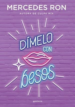 DÍMELO CON BESOS(DÍMELO-3) | 9788418038143 | RON,MERCEDES | Llibreria Geli - Llibreria Online de Girona - Comprar llibres en català i castellà