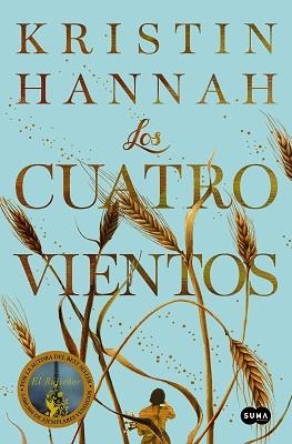 LOS CUATRO VIENTOS | 9788491295310 | HANNAH,KRISTIN | Libreria Geli - Librería Online de Girona - Comprar libros en catalán y castellano