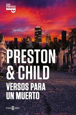 VERSOS PARA UN MUERTO(INSPECTOR PENDERGAST-18) | 9788401024443 | PRESTON,DOUGLAS | Libreria Geli - Librería Online de Girona - Comprar libros en catalán y castellano