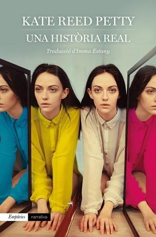 UNA HISTÒRIA REAL | 9788417879891 | PETTY,KATE REED | Llibreria Geli - Llibreria Online de Girona - Comprar llibres en català i castellà