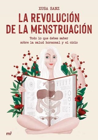 LA REVOLUCIÓN DE LA MENSTRUACIÓN | 9788427048744 | SANZ,XUSA | Libreria Geli - Librería Online de Girona - Comprar libros en catalán y castellano