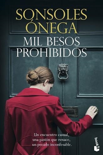 MIL BESOS PROHIBIDOS | 9788408242550 | ÓNEGA,SONSOLES | Llibreria Geli - Llibreria Online de Girona - Comprar llibres en català i castellà
