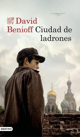 CIUDAD DE LADRONES | 9788423359424 | BENIOFF,DAVID | Libreria Geli - Librería Online de Girona - Comprar libros en catalán y castellano