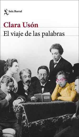 EL VIAJE DE LAS PALABRAS | 9788432232817 | USÓN,CLARA | Llibreria Geli - Llibreria Online de Girona - Comprar llibres en català i castellà