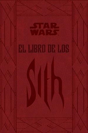 STAR WARS.EL LIBRO DE LOS SITH | 9788445005798 | WALLACE,DANIEL | Llibreria Geli - Llibreria Online de Girona - Comprar llibres en català i castellà